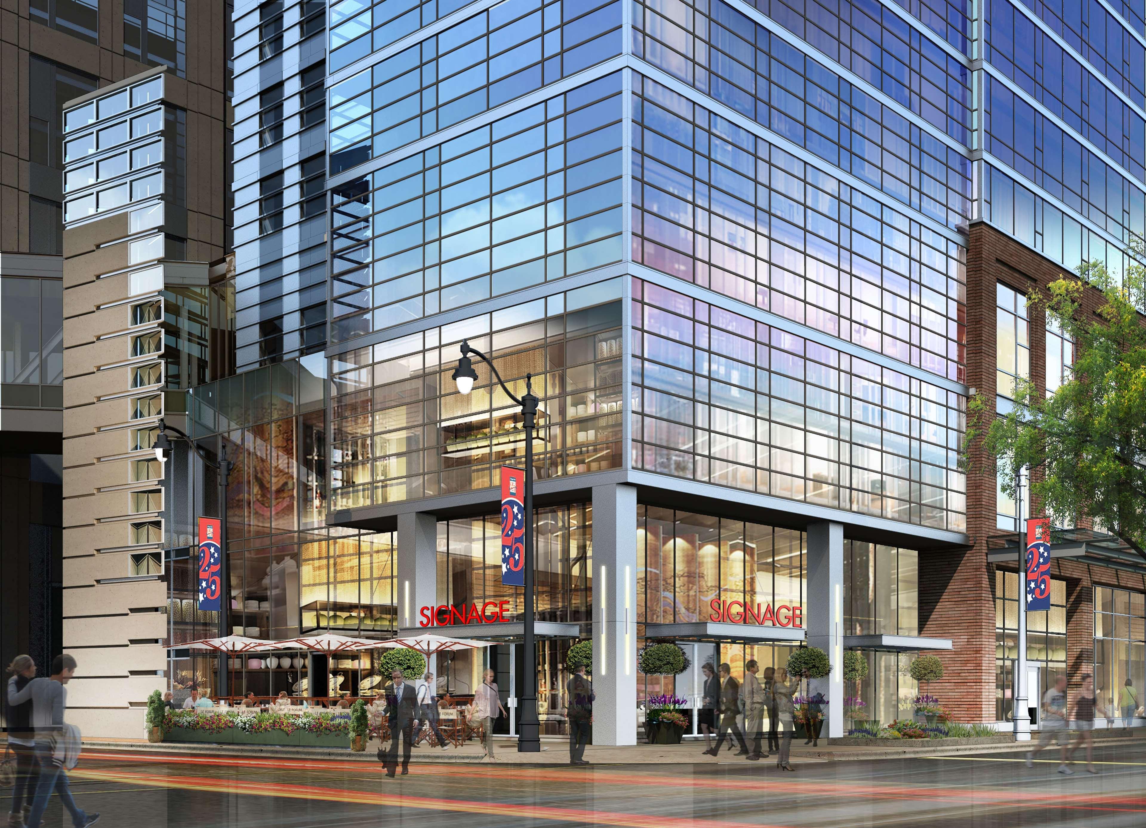 Home2 Suites By Hilton Chicago Mccormick Place Esterno foto
