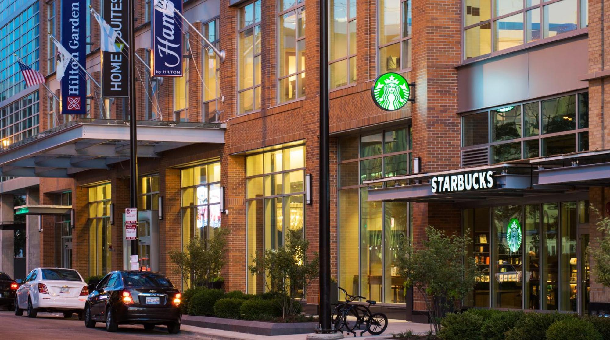 Home2 Suites By Hilton Chicago Mccormick Place Esterno foto