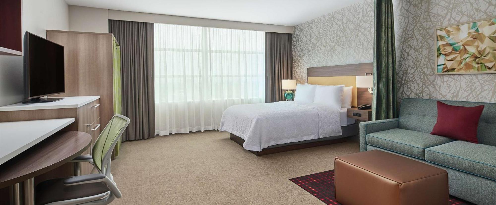 Home2 Suites By Hilton Chicago Mccormick Place Esterno foto