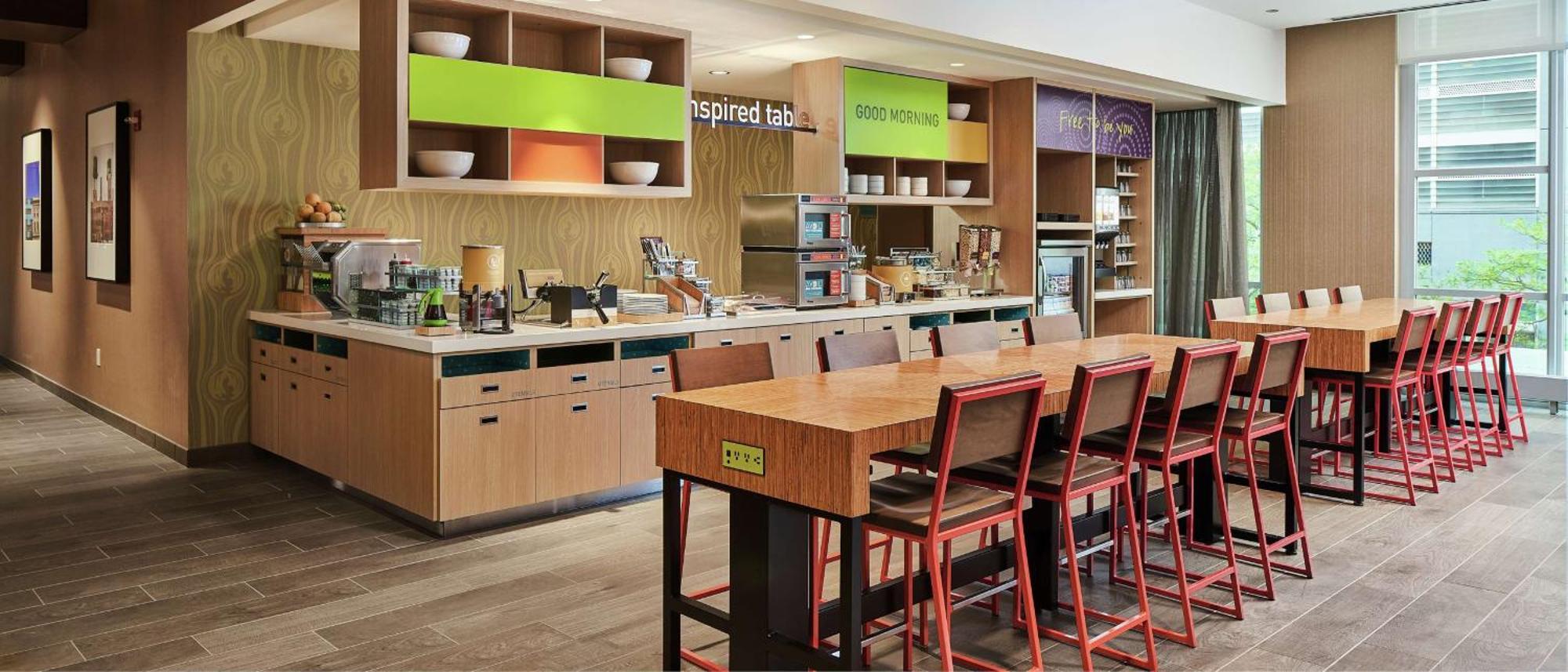 Home2 Suites By Hilton Chicago Mccormick Place Esterno foto