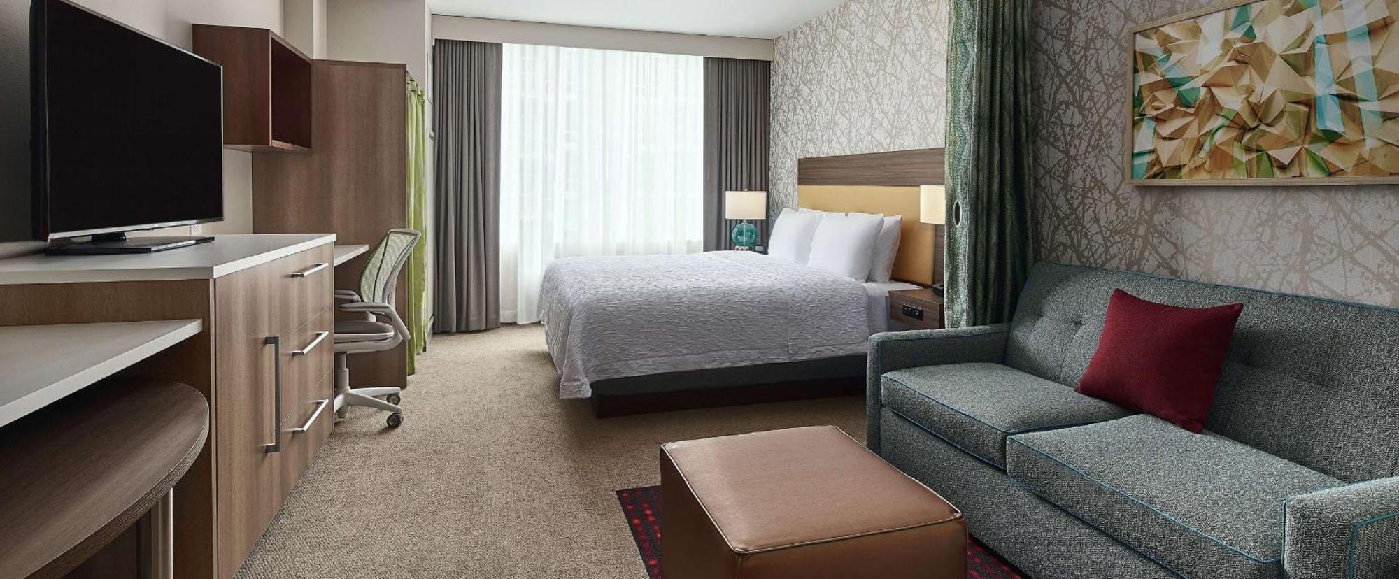 Home2 Suites By Hilton Chicago Mccormick Place Esterno foto